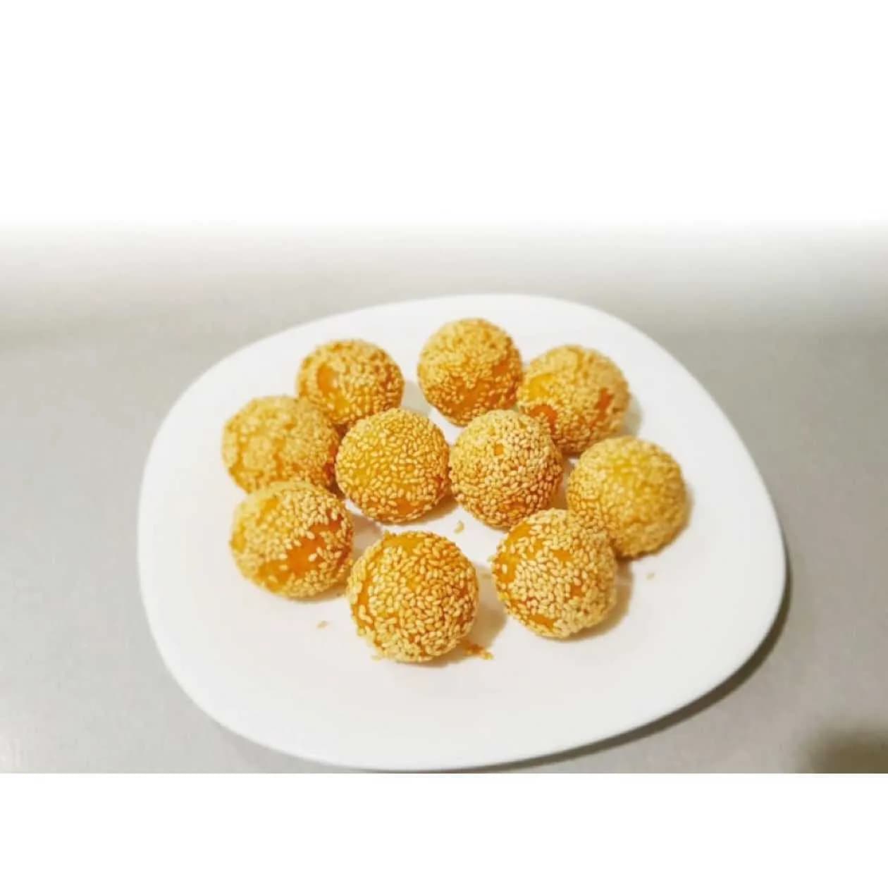 Sesame Balls 5 pcs.