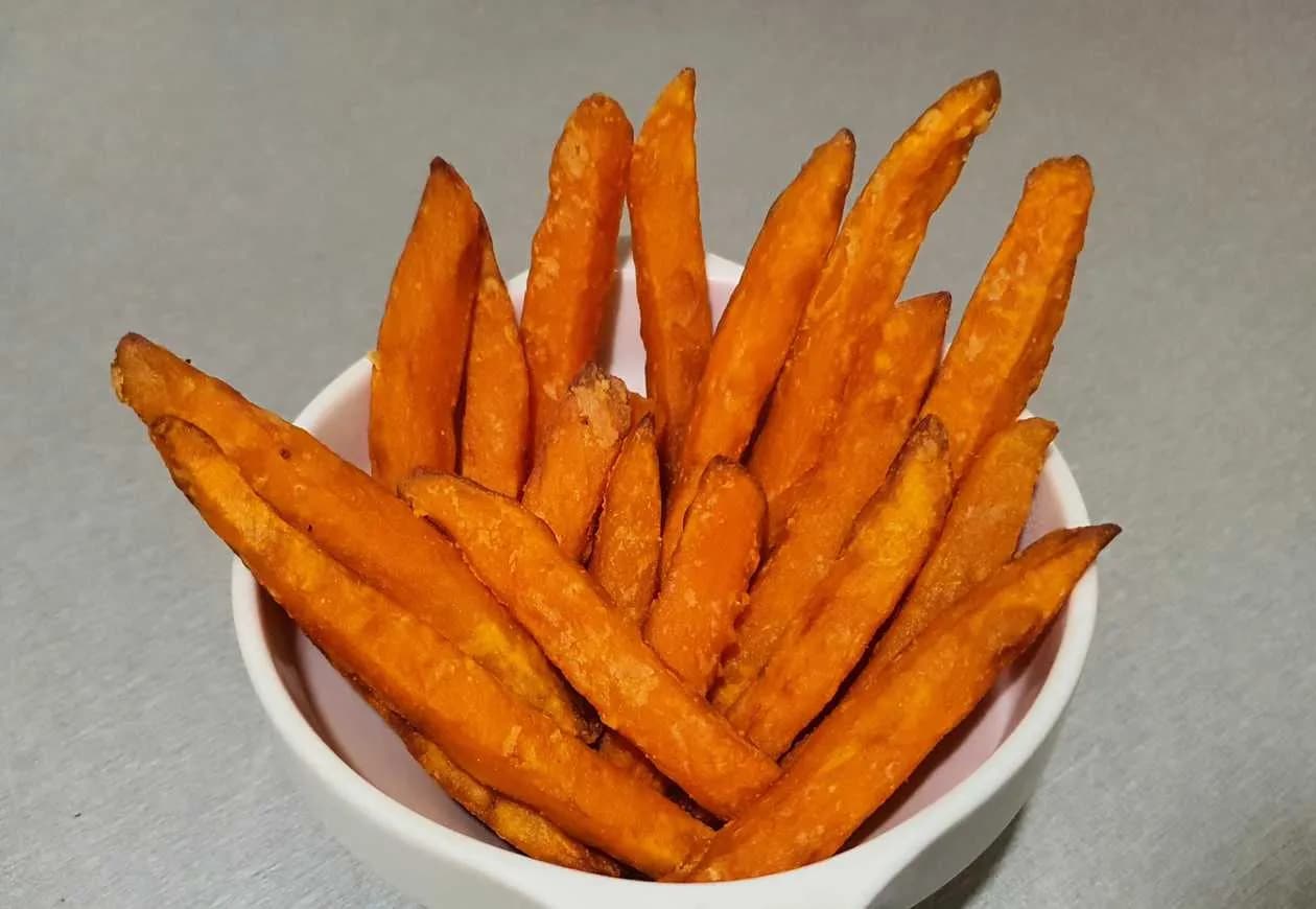 Sweet Potato Fries