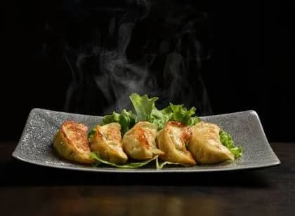 Gyoza Vege Dumplings