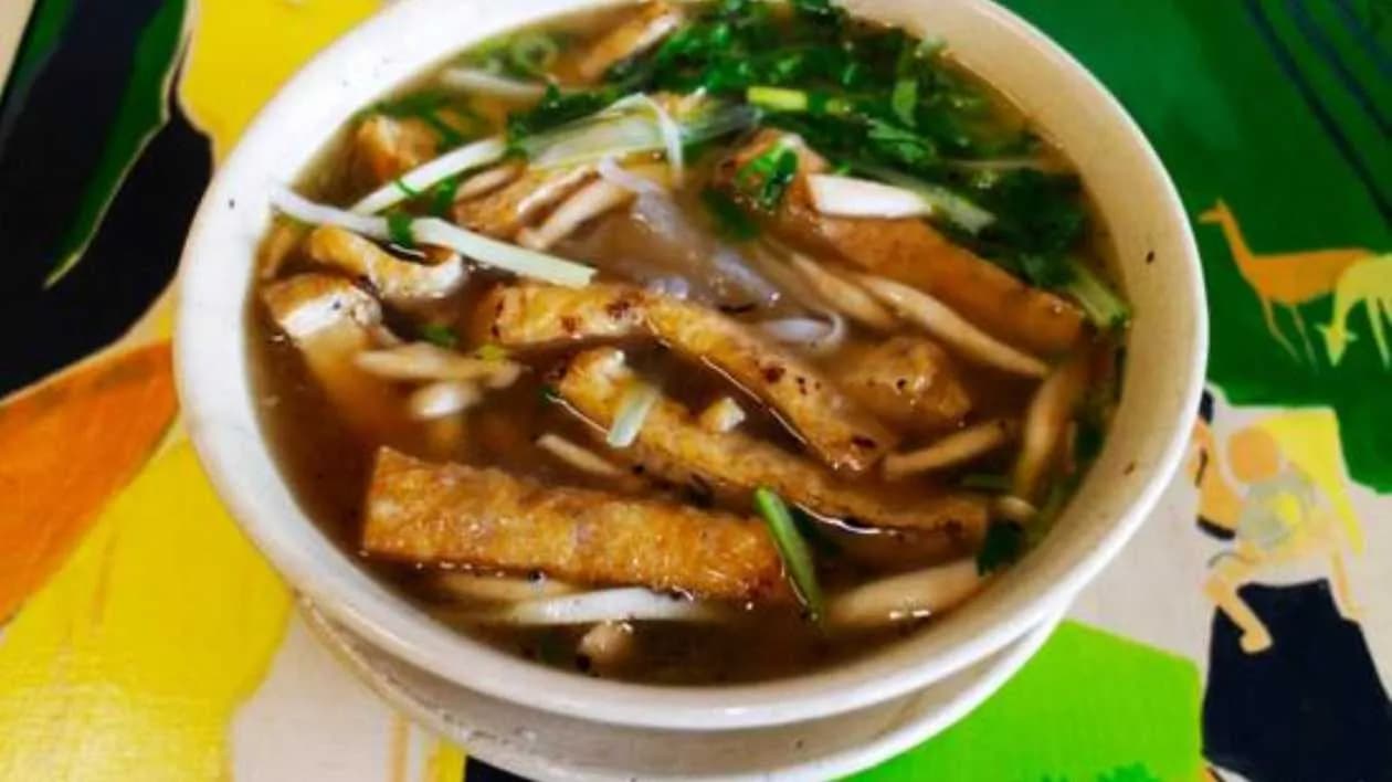 Pho Chay (Wegetariański)