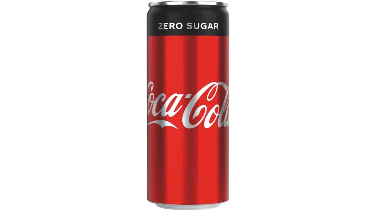 Coca-Cola Zero 0,3l