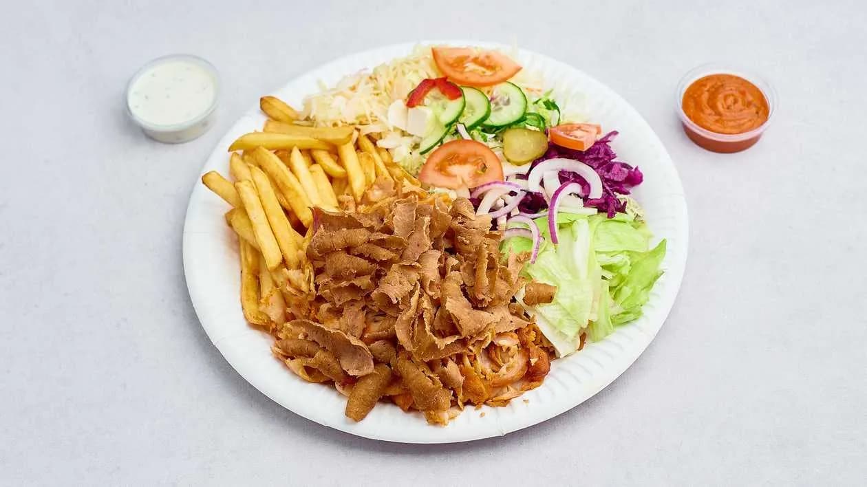 Mixed Meat Dish Medium