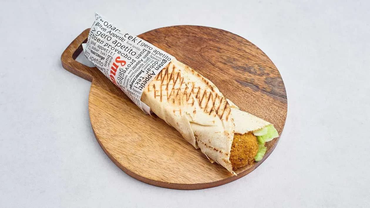 Falafel Kebab Small
