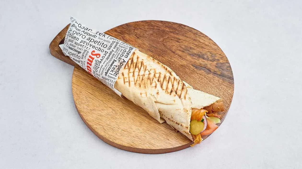 Kebab with Mixed Meat Large