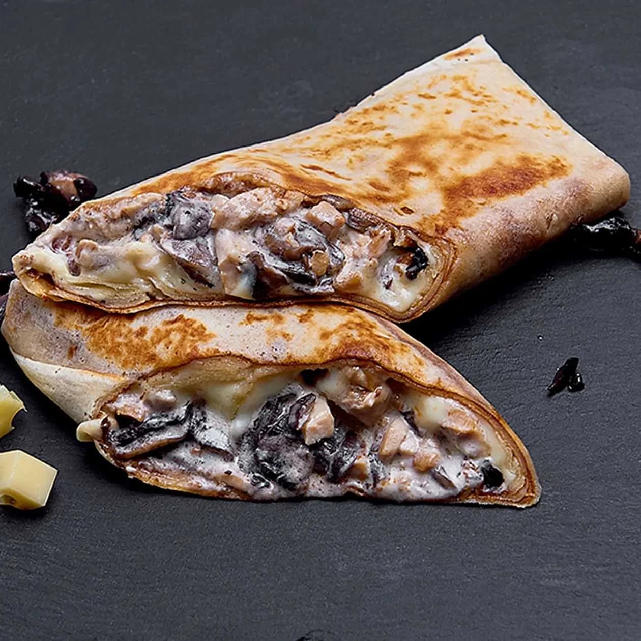 Julienne pancake (350g)