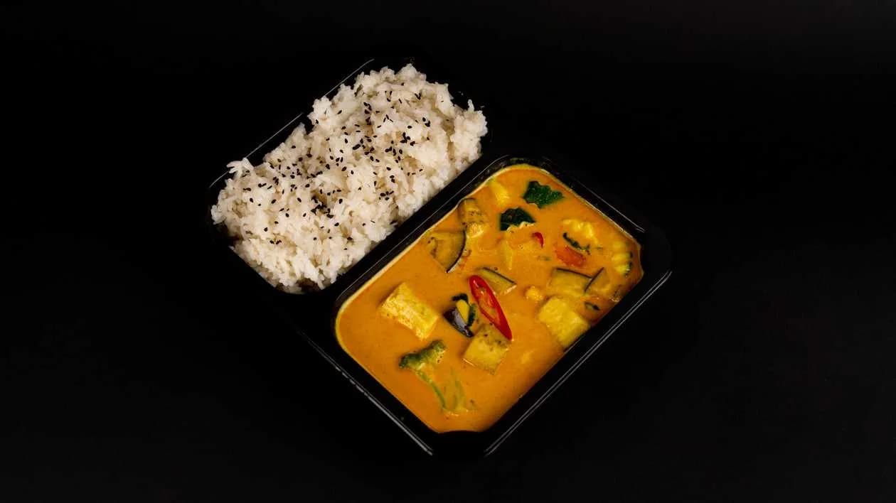 Keang Lueng yellow curry