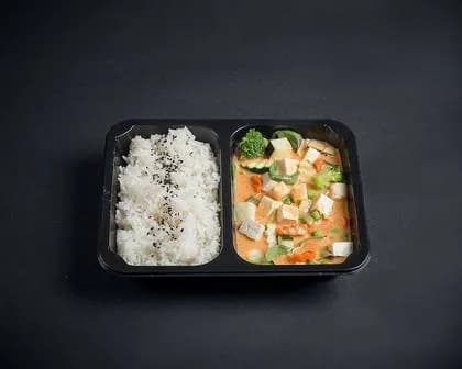 Keang Pad red curry