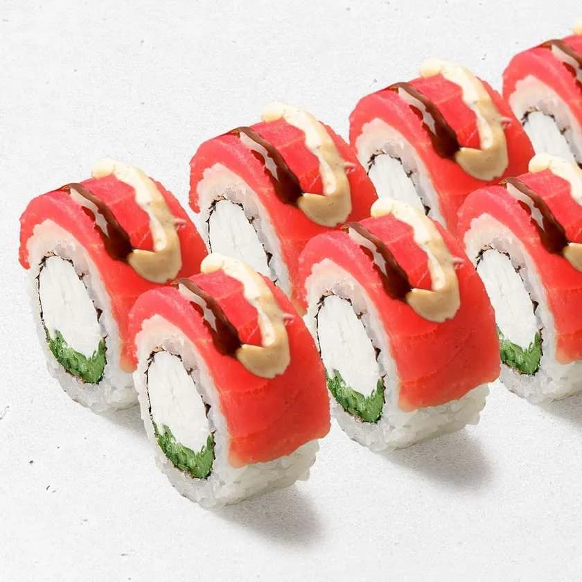 Mak Filadelfia w tunczyku