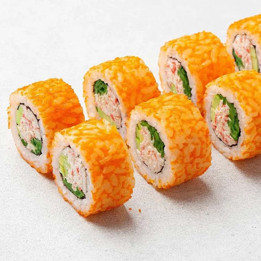 Mak Kalifornia w masago