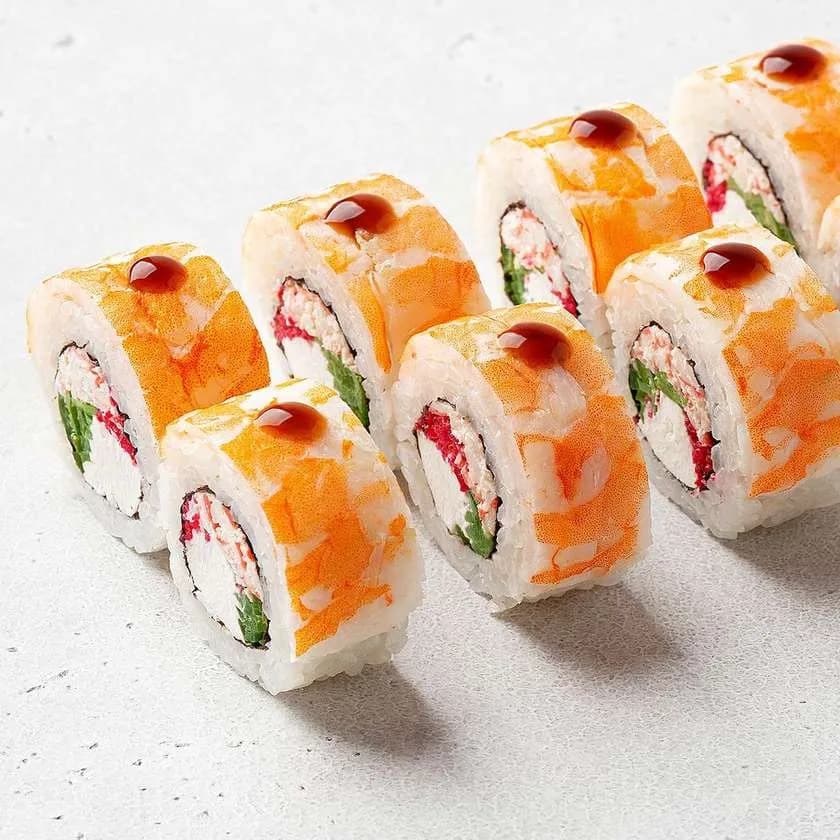 Mak Soczysta Krewetka