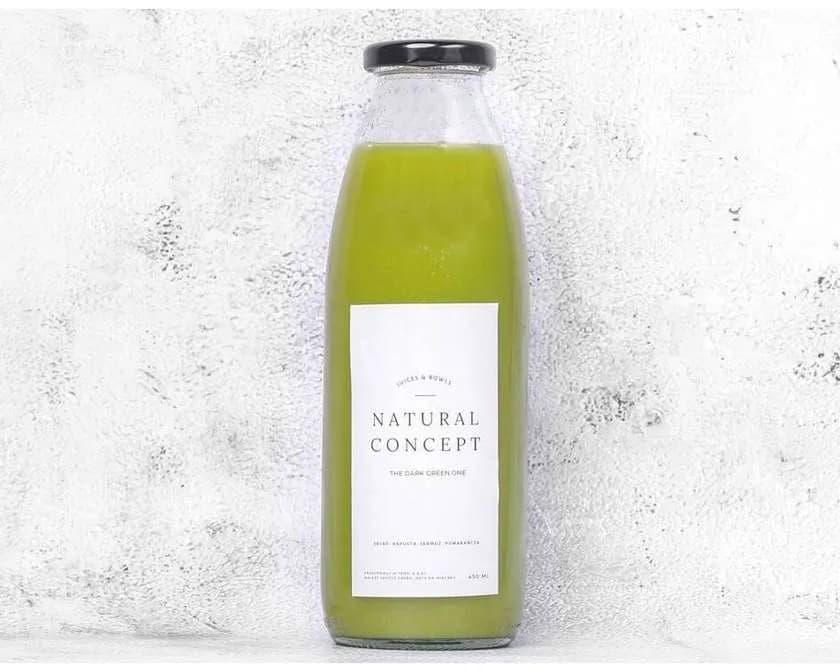 Sok The Dark Green One