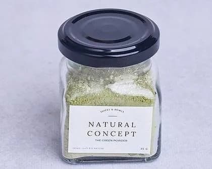 Green Powder
