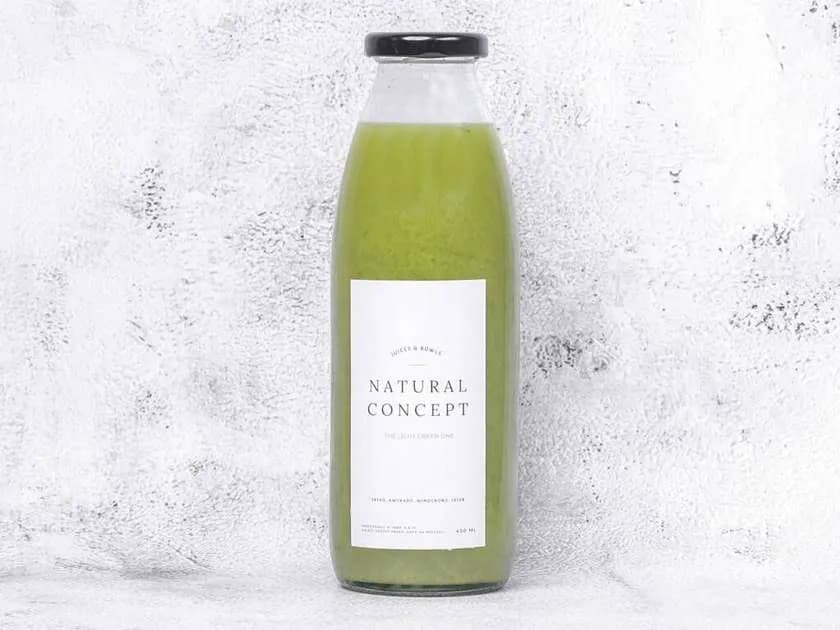 Sok The Light Green One