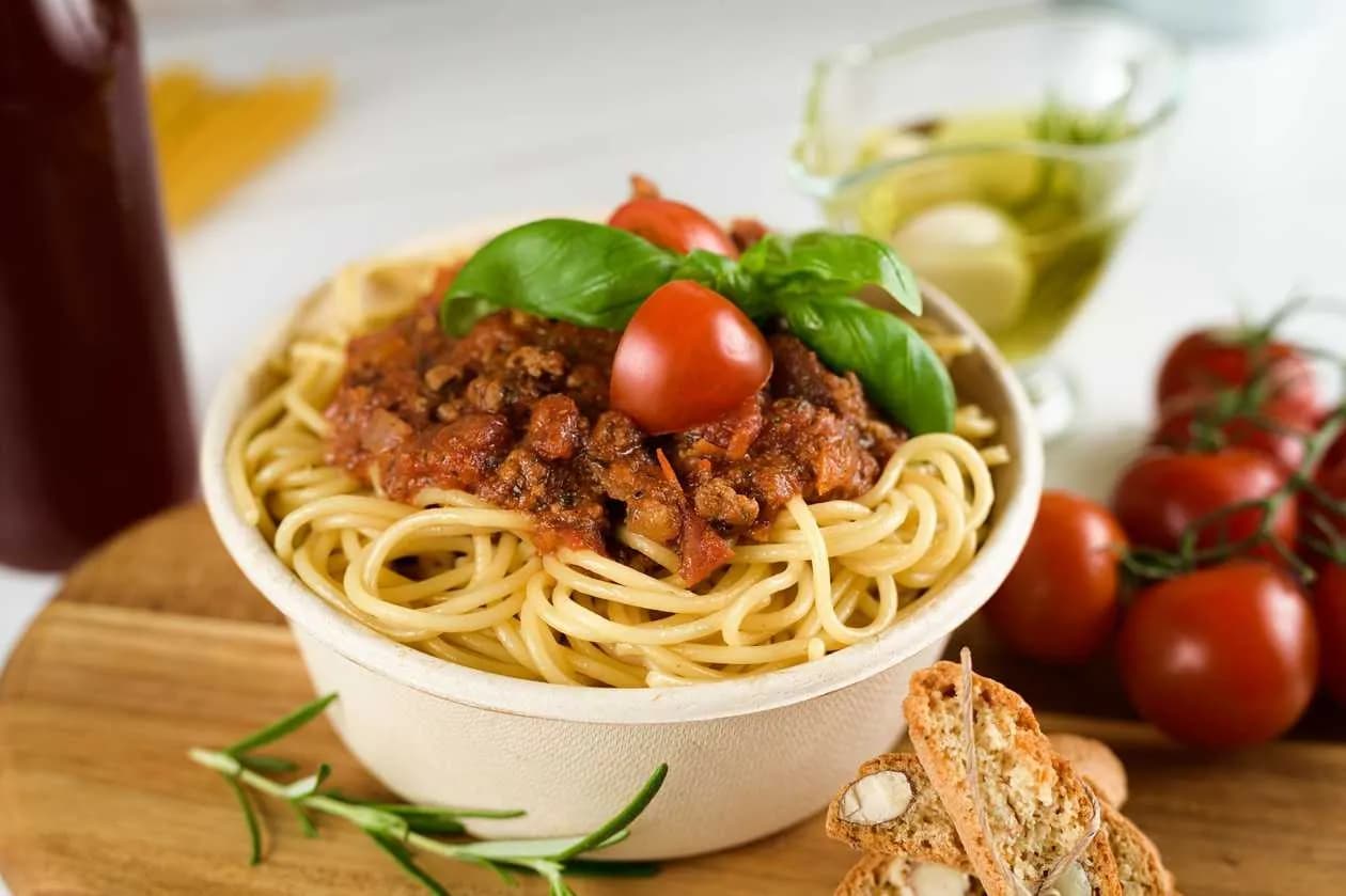 Bolognese Pasta