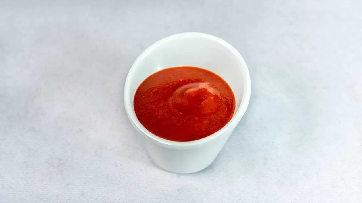 Dodatkowy Sos Sriracha