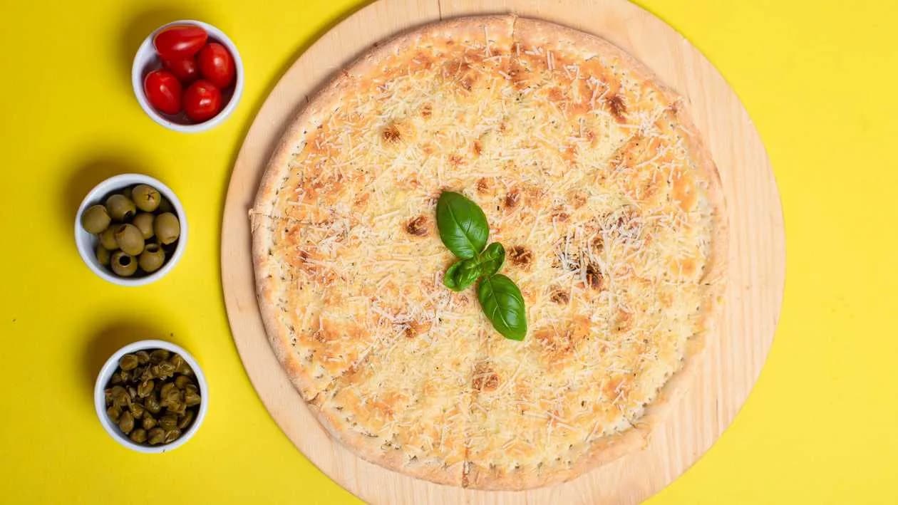 Chlebek foccacia
