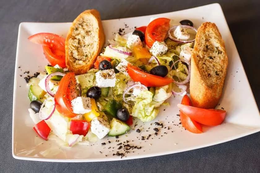 Greek Salad