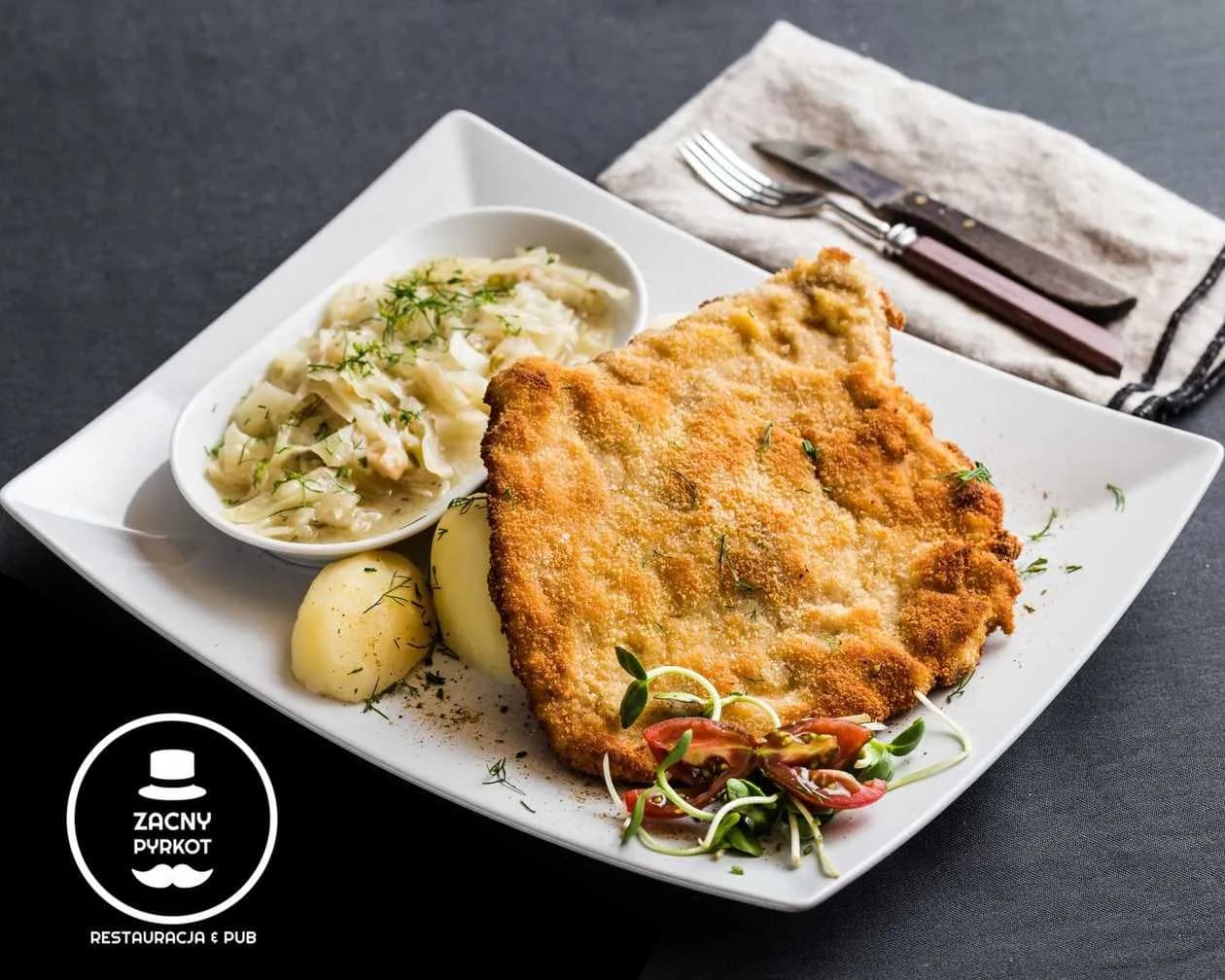 Polish, Traditional, Pork Chop