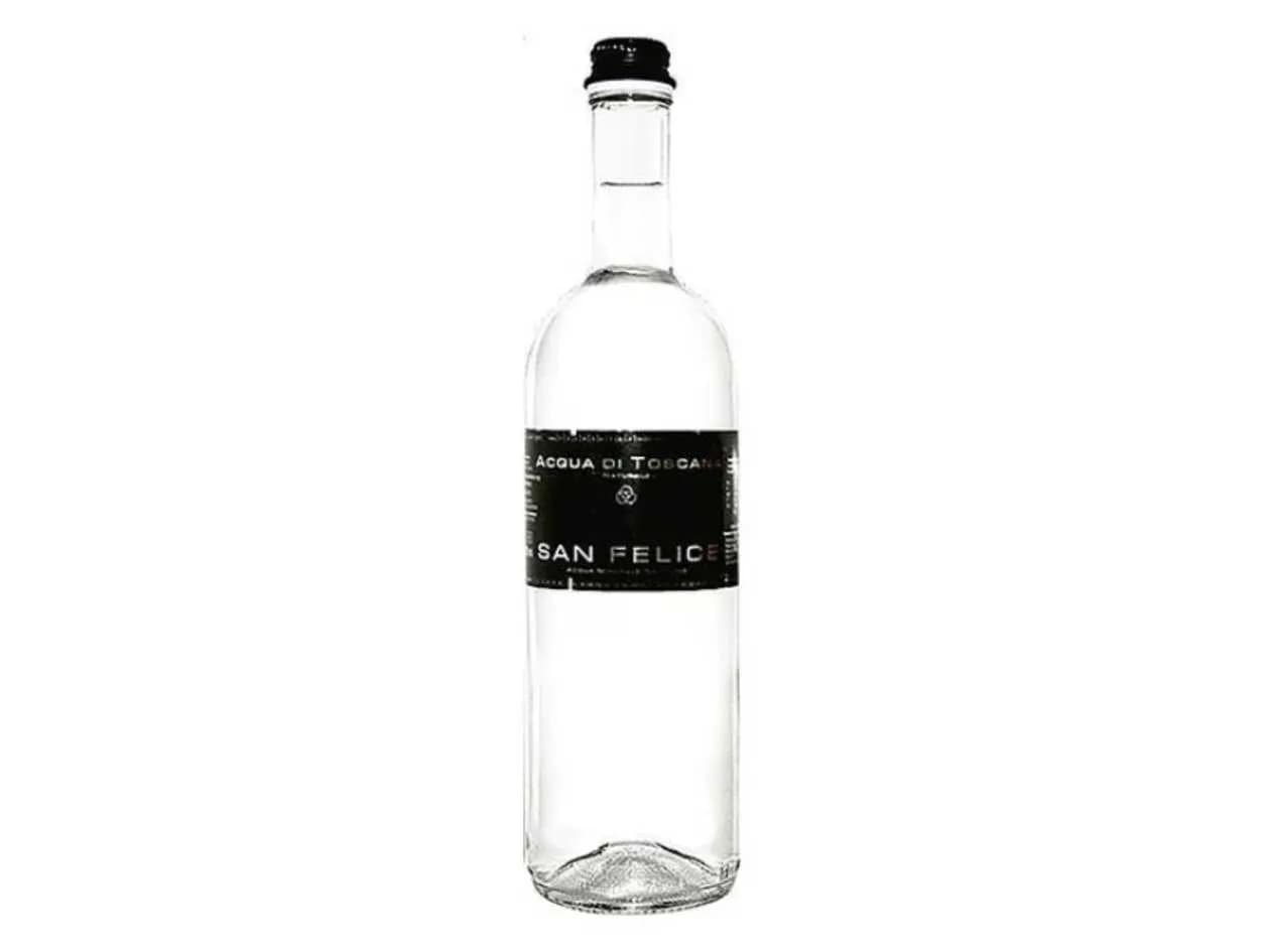 San Felice Water - Italian Still Mineral Water (750 ml)