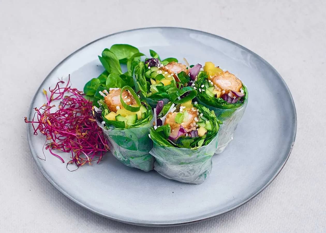 Spring Rolls