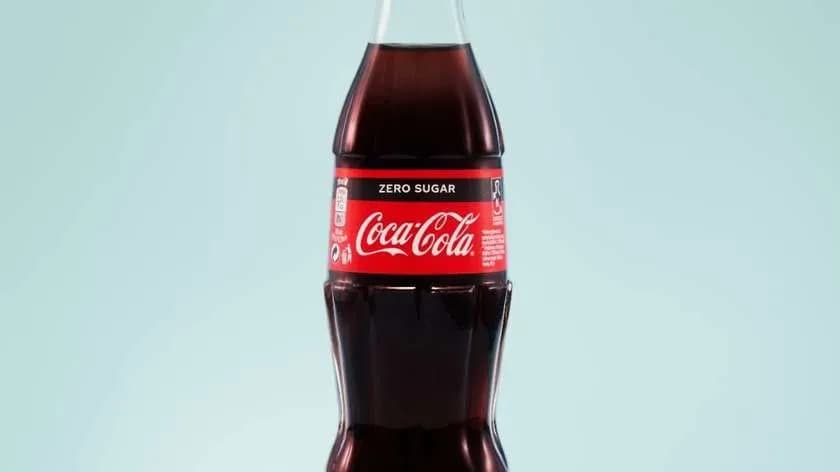 Coca Cola zero