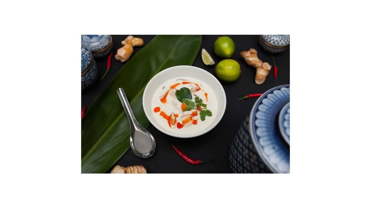 Tom Kha Soup