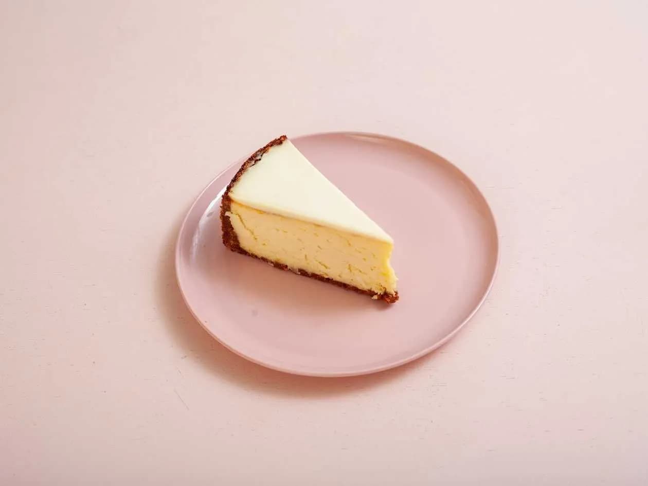 NY cheesecake