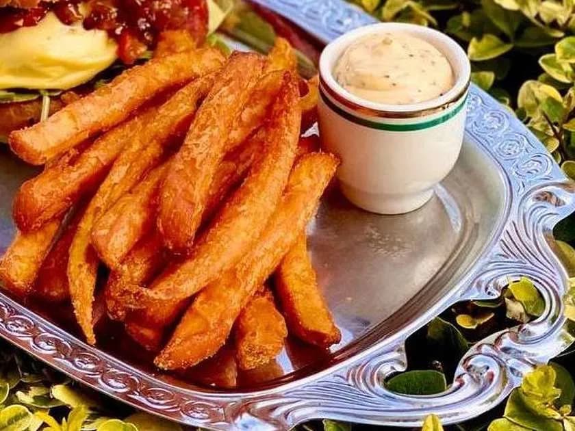 Sweet Potato Fries
