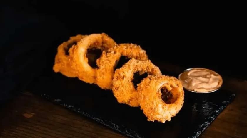 Onion rings (VEGE)