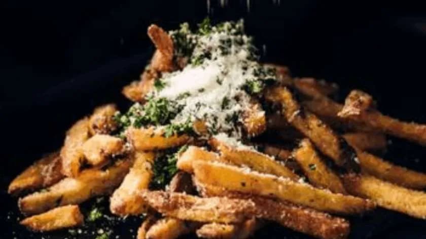 Frytki Royal duże (VEGE)