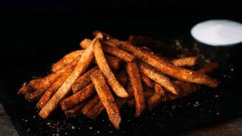 Frytki Cajun duże (VEGE)