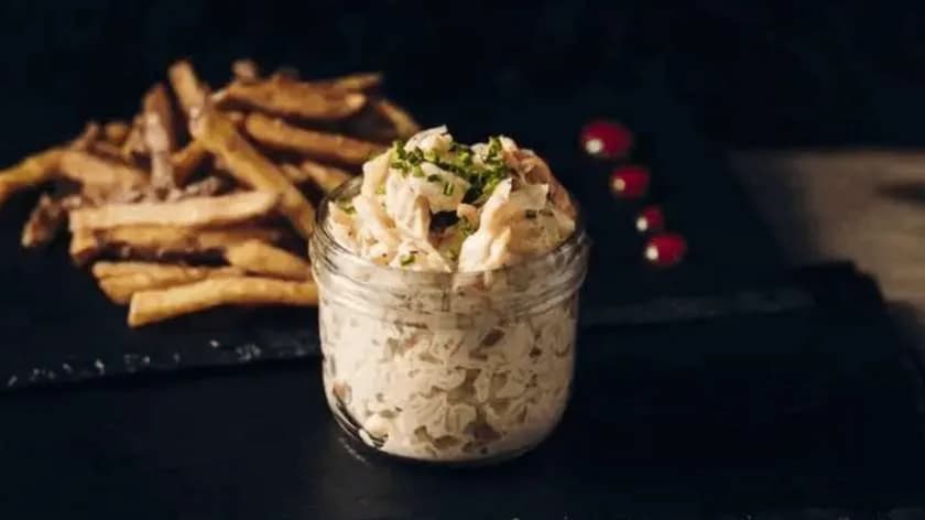 Coleslaw domowy (VEGE)