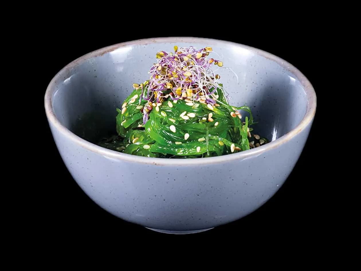 Goma Wakame Salad