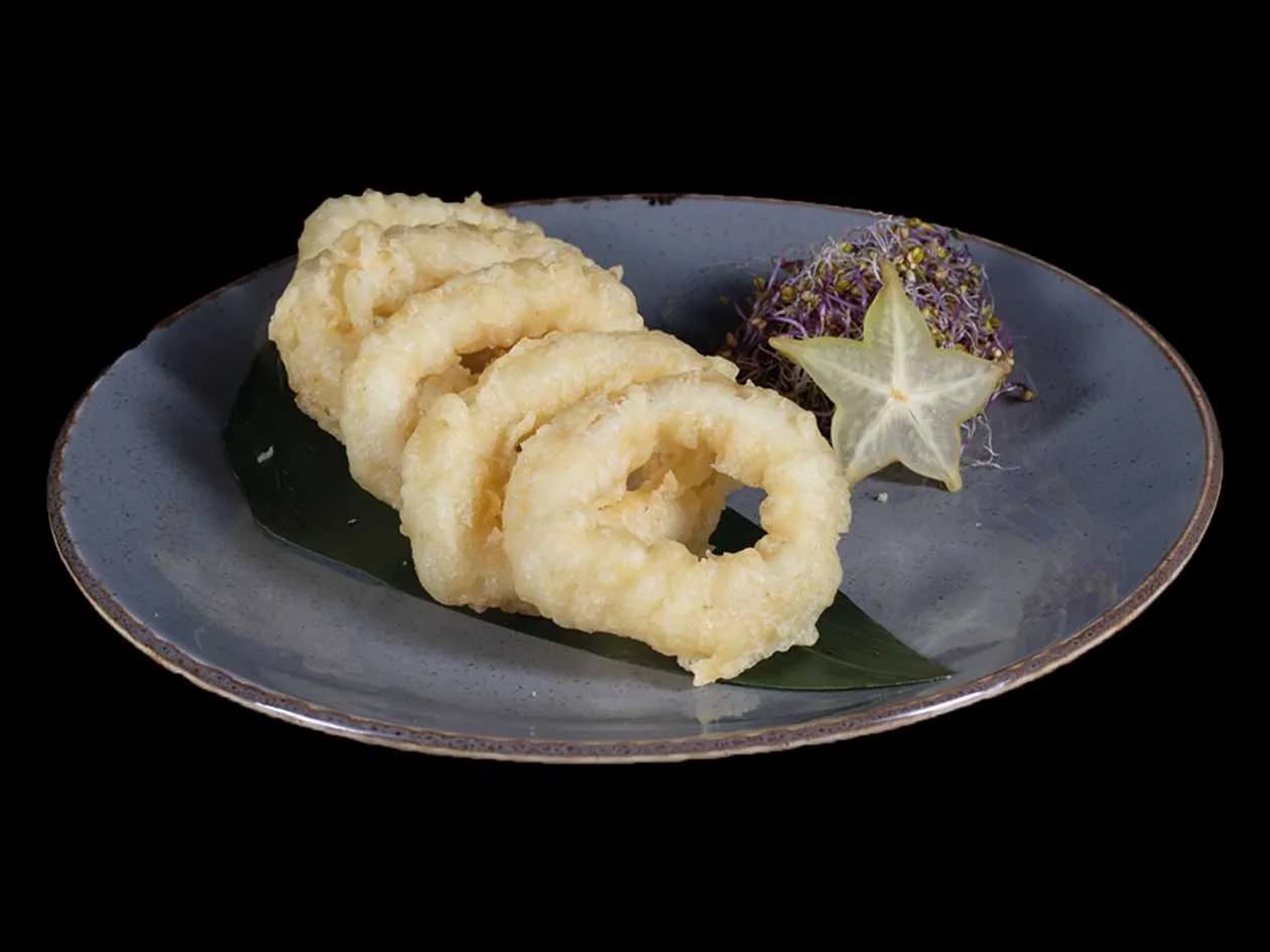 Ika Tempura 5pcs.