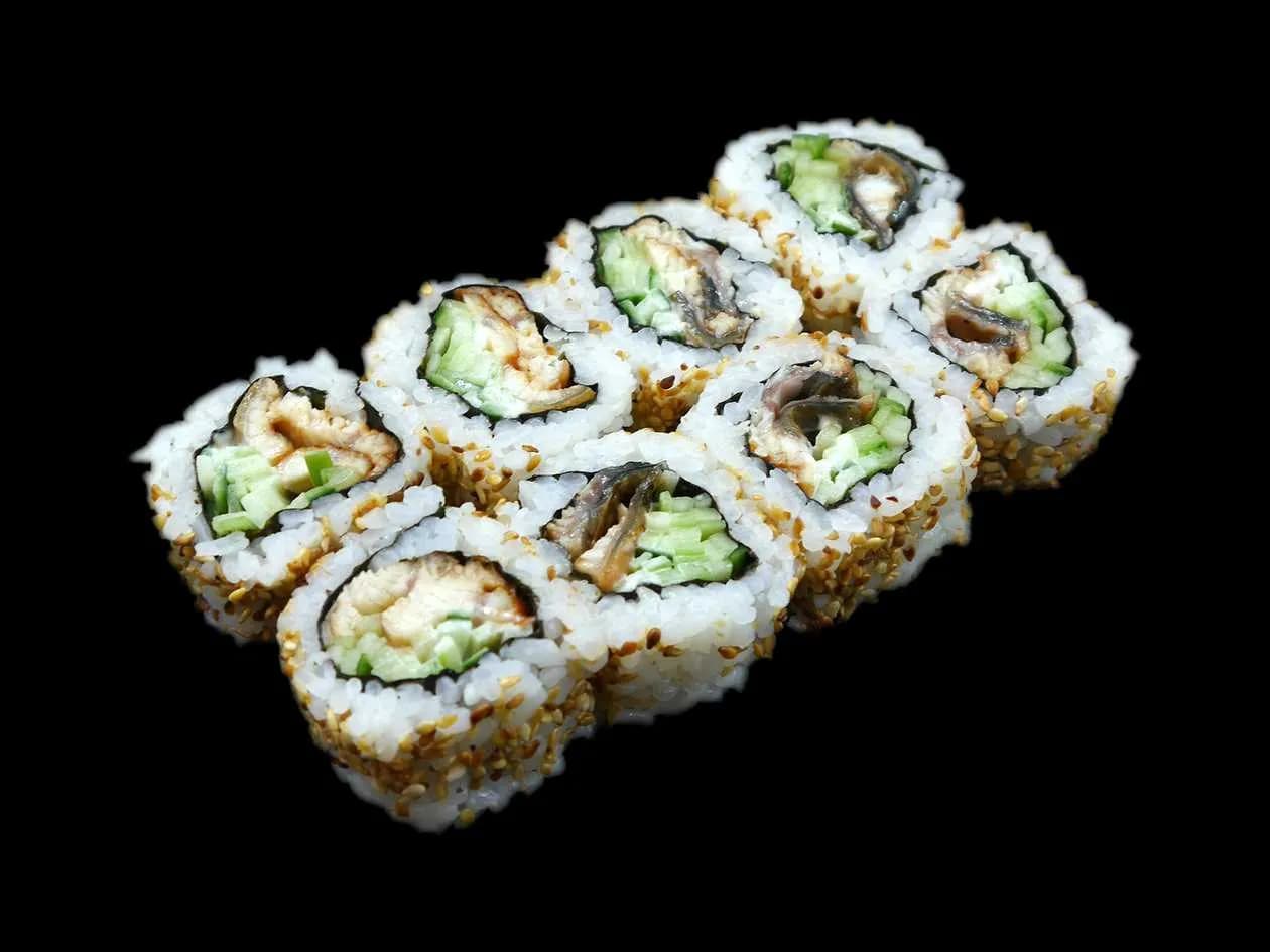Unagi Roll