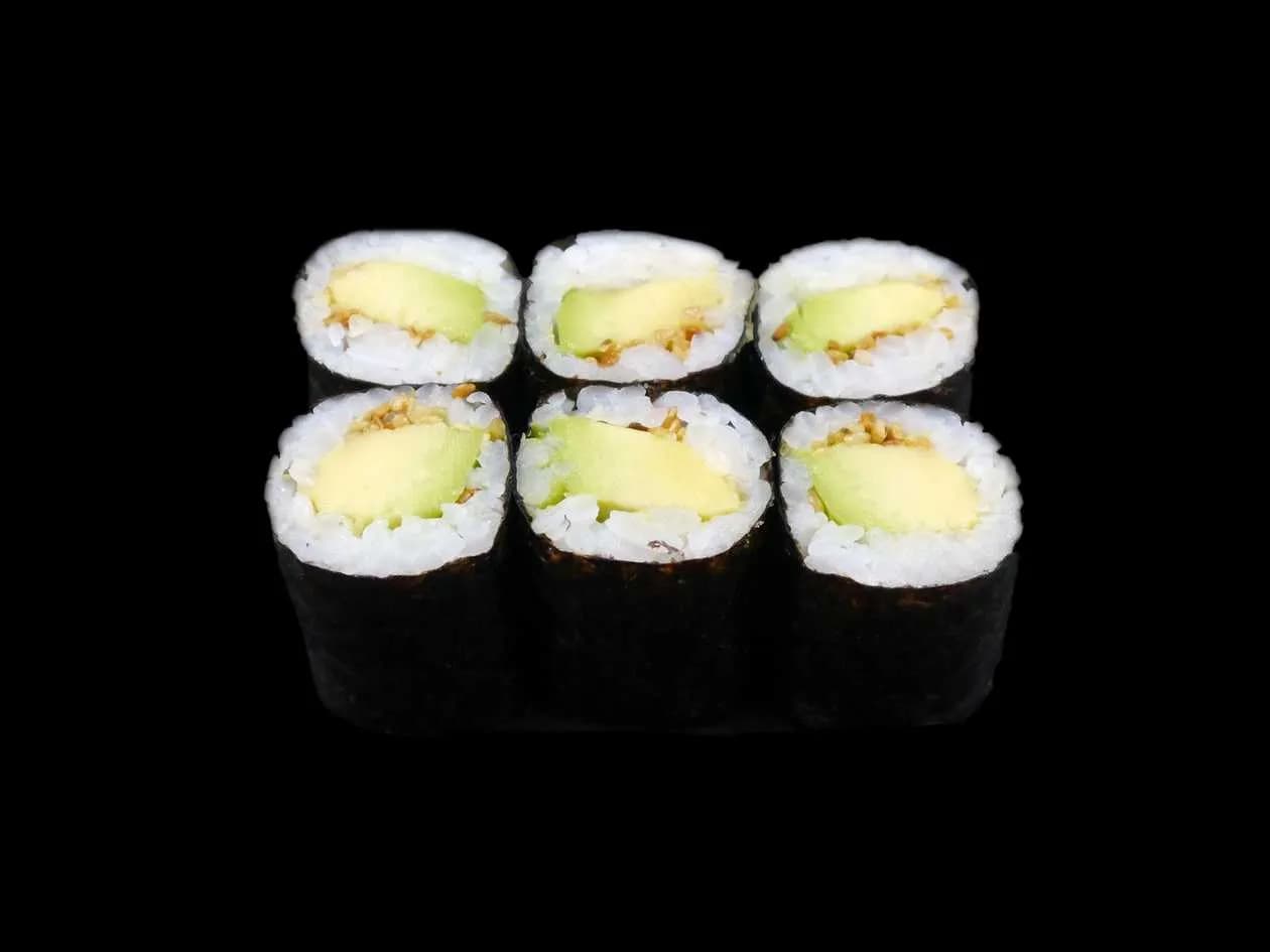 Hosomaki Avocado
