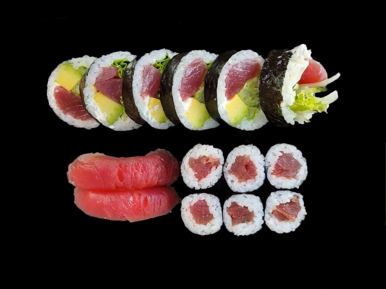 Maguro Set 14 pcs.