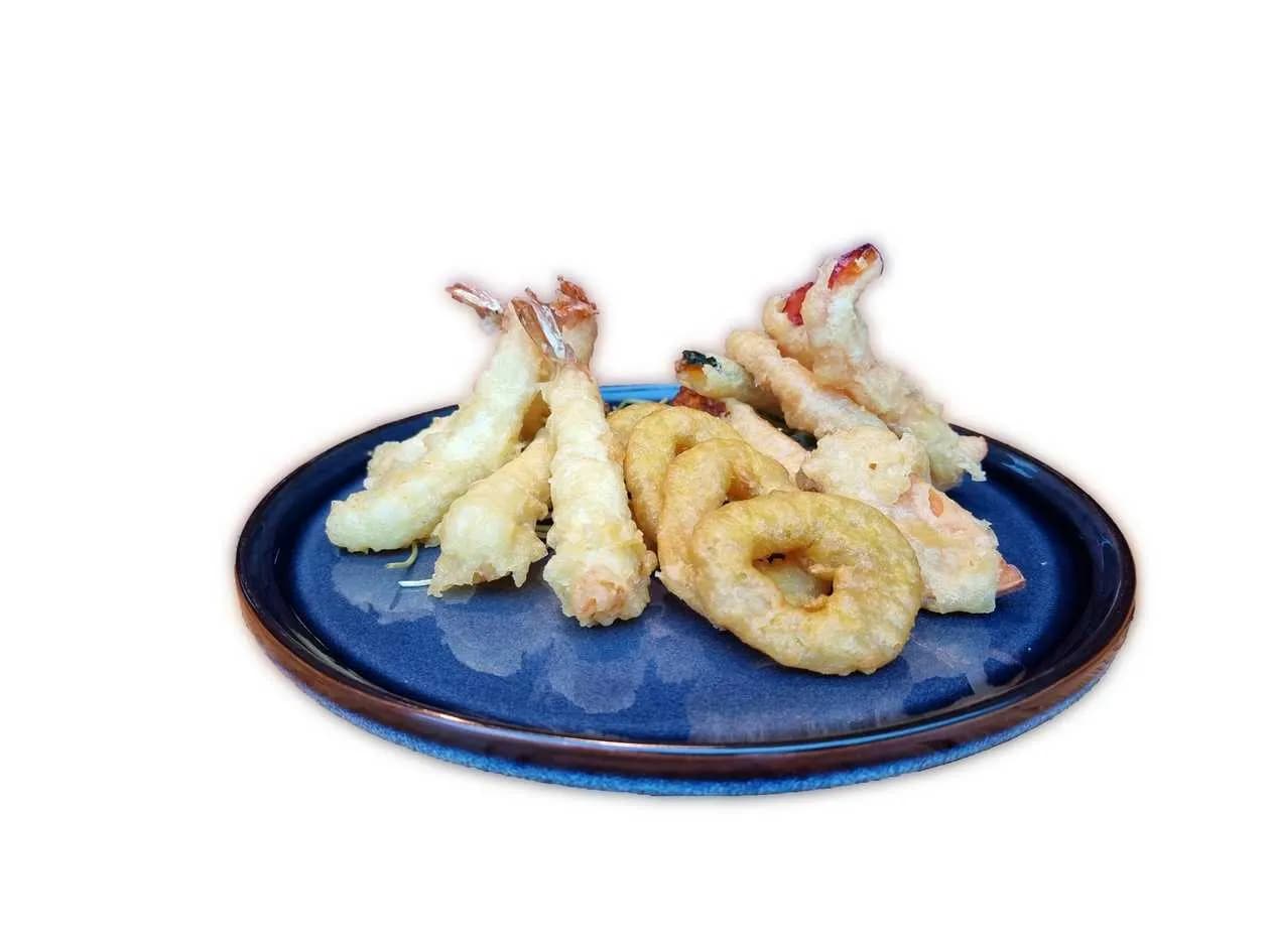 Mix tempura 12 pcs