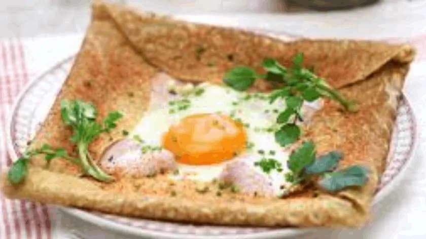 Galette bretonne „COMPLÈTE”