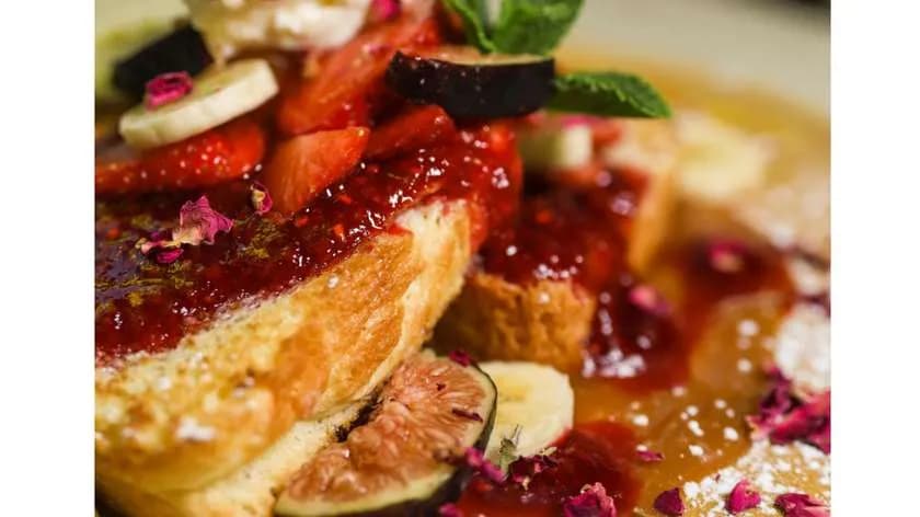 French toast "pain perdu"