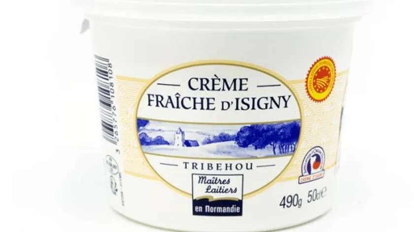 Śmietana (crême fraiche)