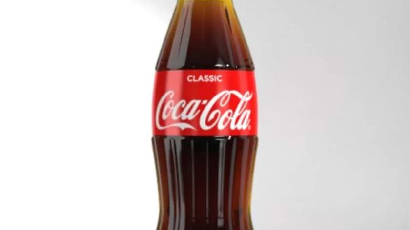 Coca cola original taste