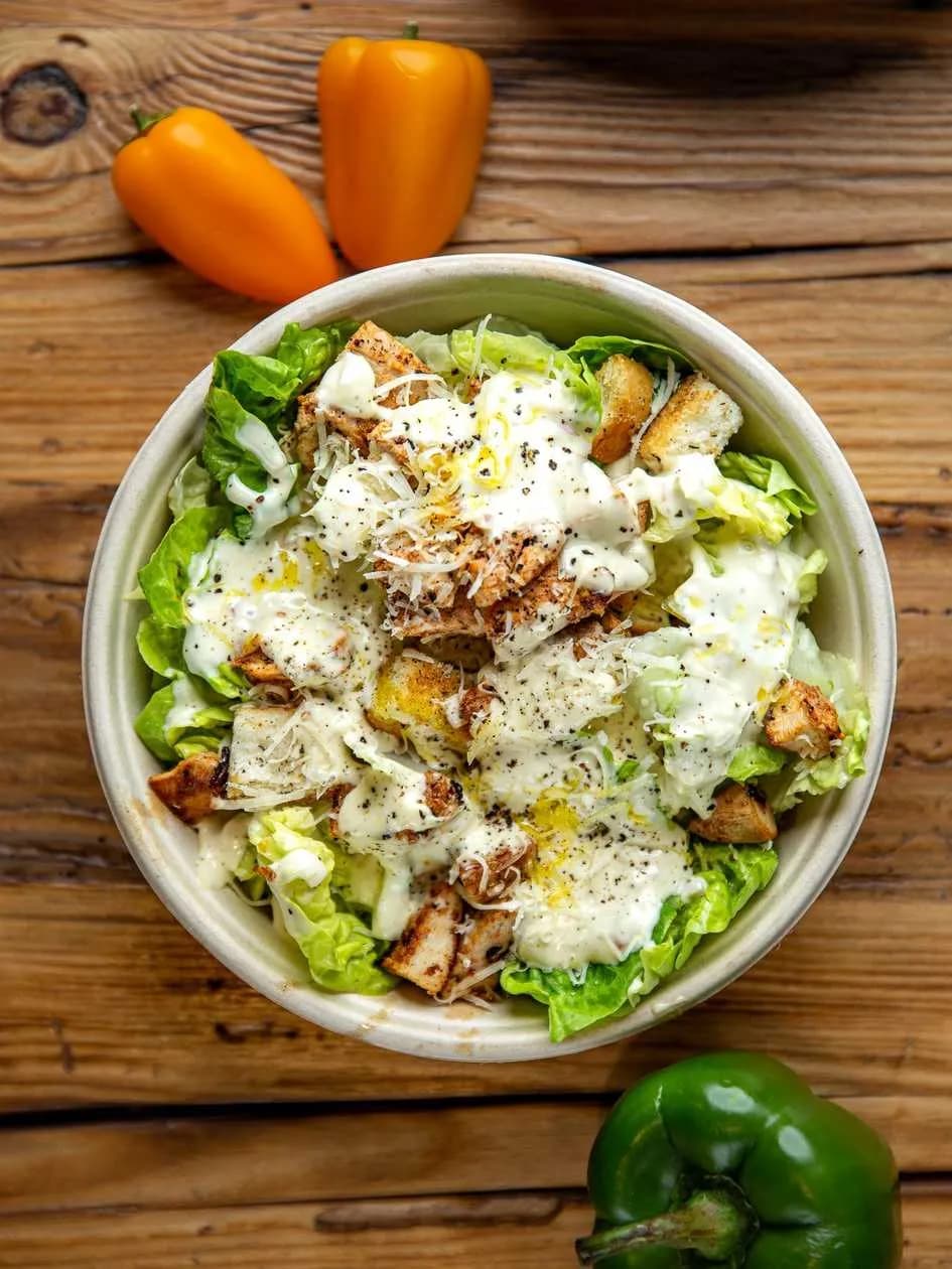 Chicken Caesar
