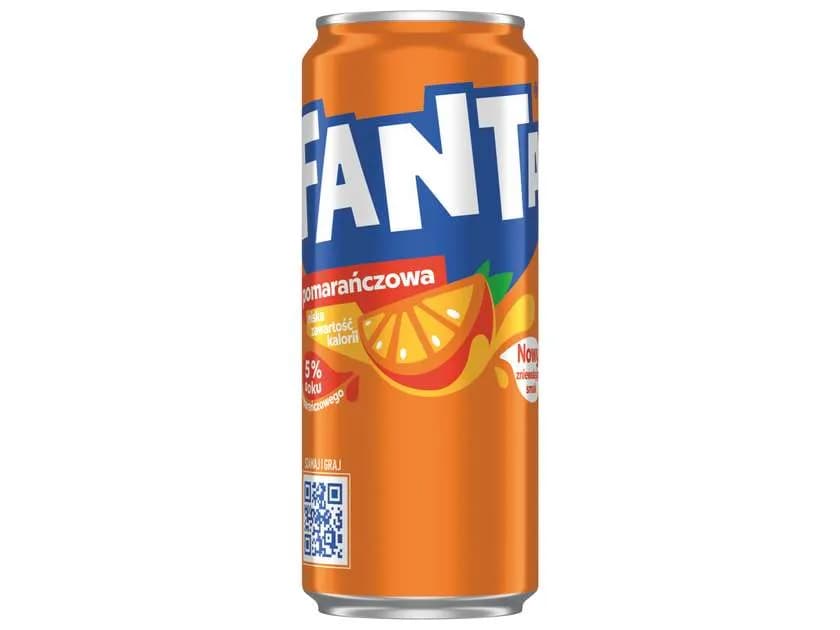 Fanta 330ml