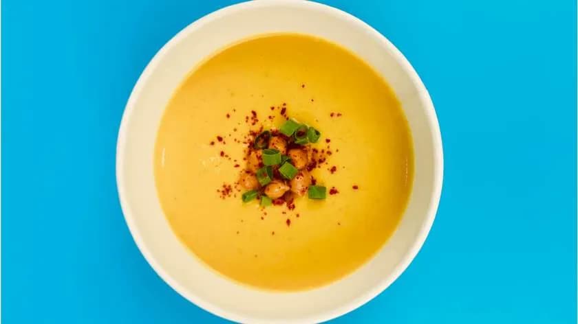 Krem z kalafiora🌿🌿