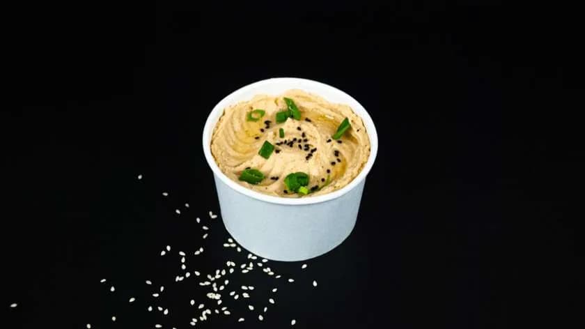 Domowy Hummus i Pita 🌿🌿