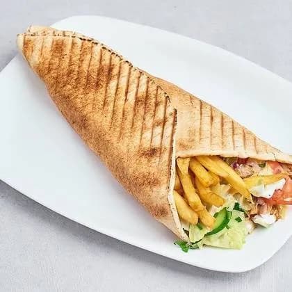 Frit Kebab with beef