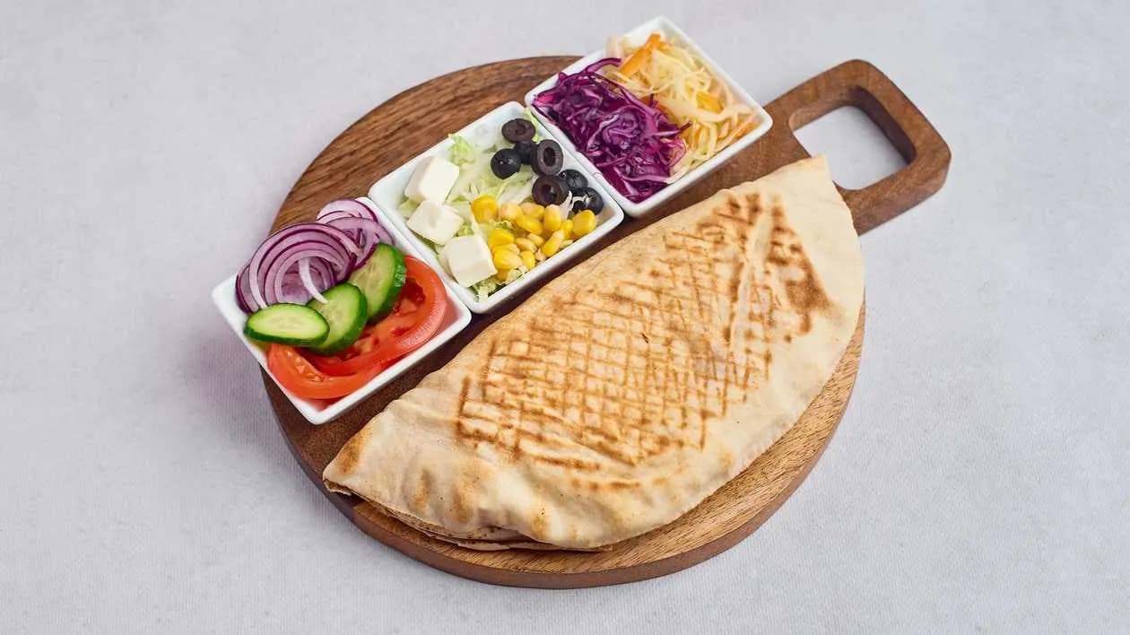 Greek Kebab