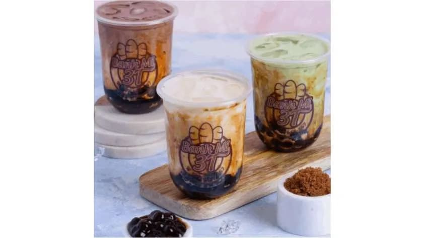 Czarne Tapioki z Czekoladą