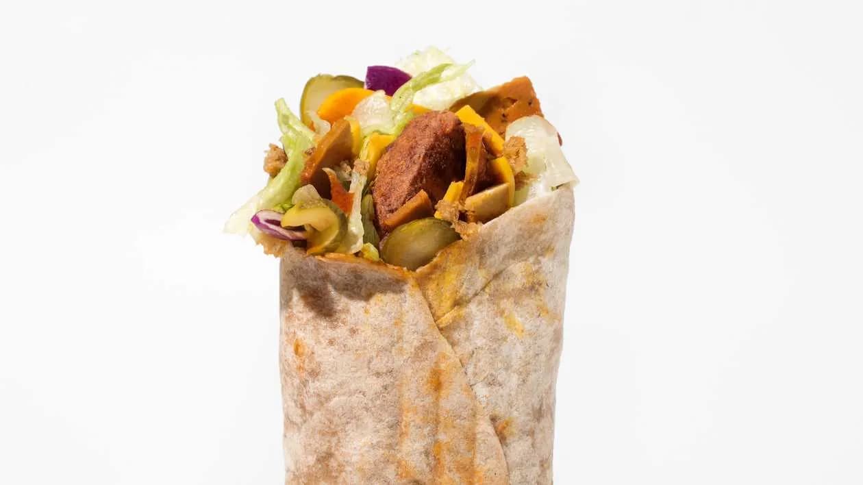 Wrap Vegan Drwal